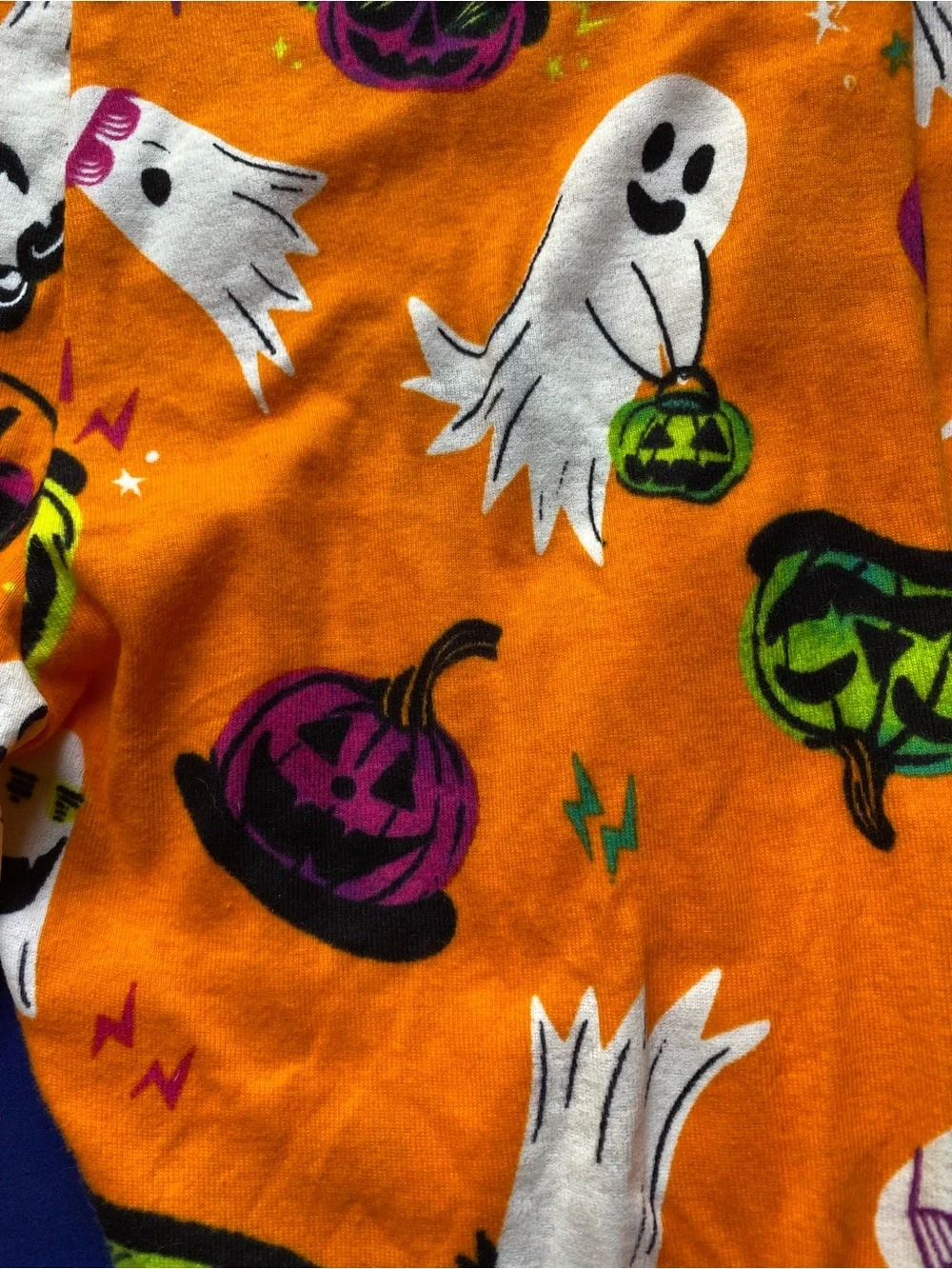Hyde & EEK! bright orange